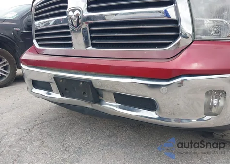 2014 Ram 1500 Lone Star z USA, uszkodzony, nr VIN 1C6RR6TT8ES384134